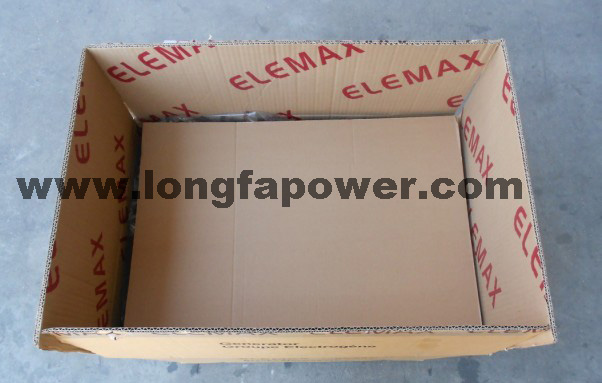 2kVA Portable Elemax Generator Electric Generators