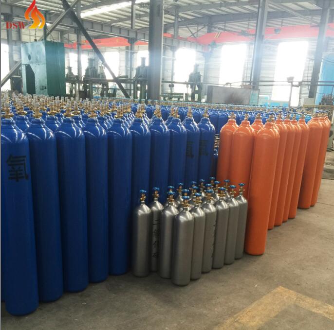 68L CO2 Fire Extinguishing Gas Cylinder