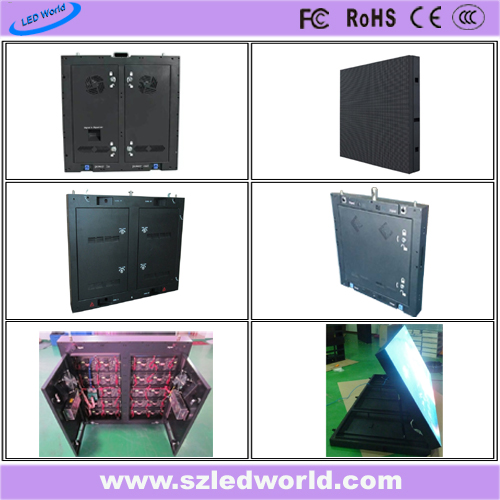 Indoor Full Color Fixed LED Display Panel Screen Board Factory Advertising (P3, P4, P5, P6)