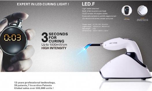 Woodpecker Curing Light LED. F