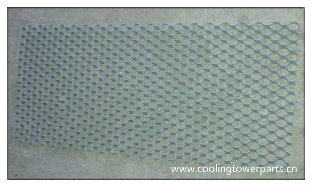 Cooling Tower Air Inlet Mesh