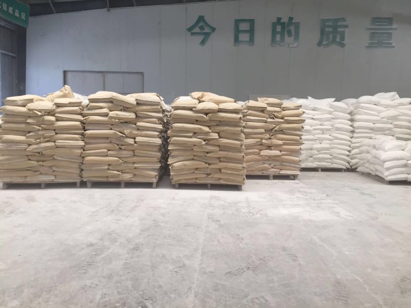 500 Mesh High Temperature Low Sodium Alumina