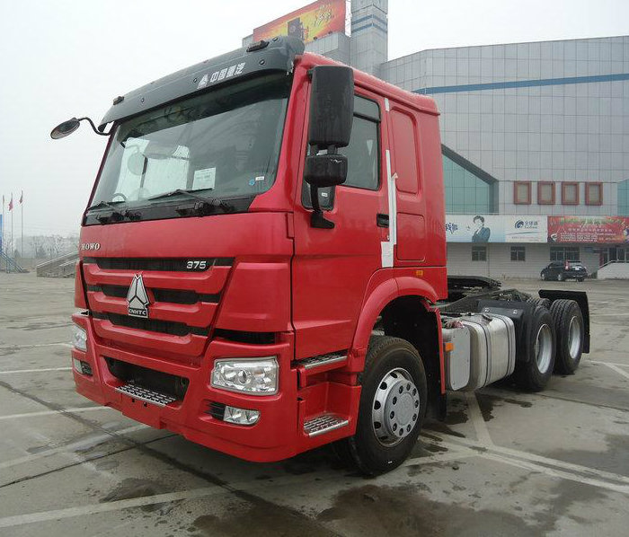 HOWO 6X4 Tractor Truck Zz4257n3247c1