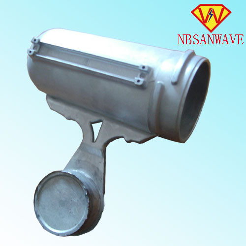 Aluminum Die Casting Pneumatic Power Tools