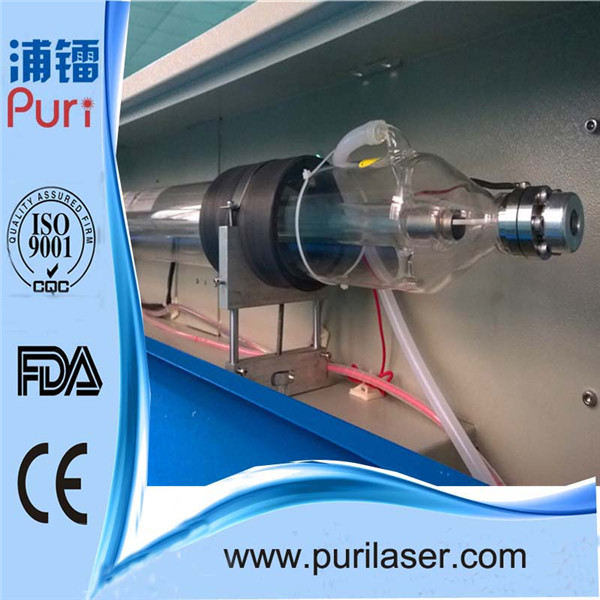 Double-Head Laser Machine CO2 Laser Tube 80W Trader