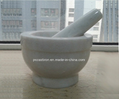 Granite Stone Mortars and Pestles Size 13X9cm