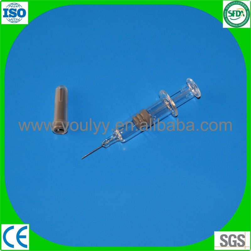 1ml Slightness Pre-Filled Syringe