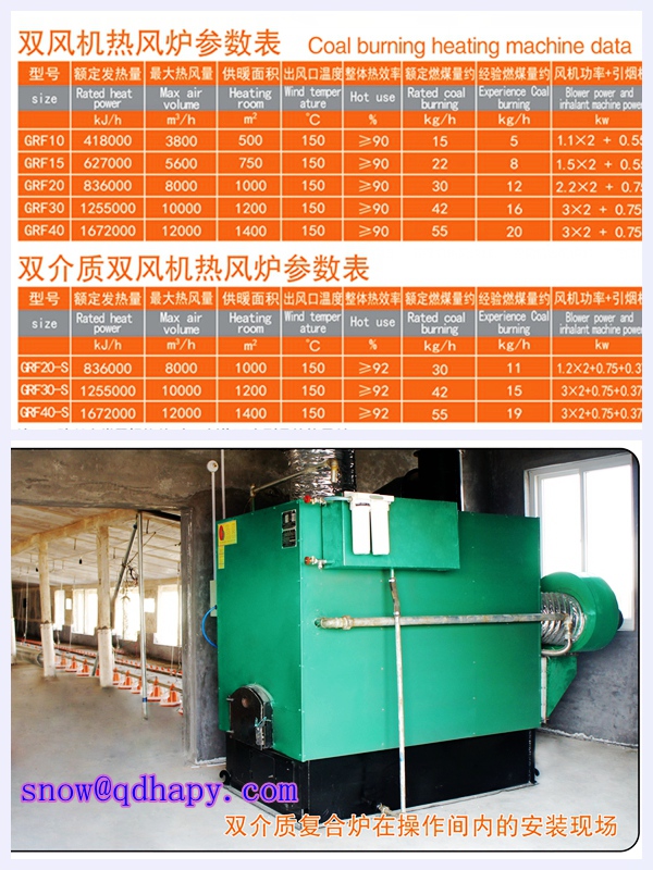 Poultry House Machines with Steel Construction for One-Stop