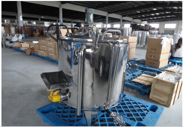 Stainless Steel Tank