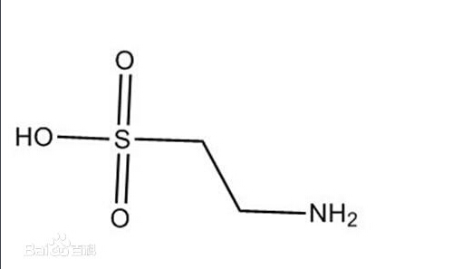 Food Additives-GMP Taurine (CAS 107-35-7)