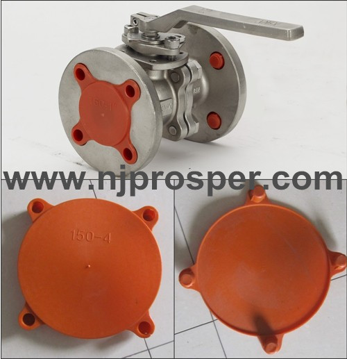 Plastic Bolted Flange Covers (YZF-C46)