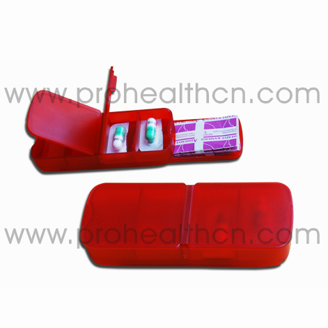 Pill Box with Bandage Holder (PH5007A)