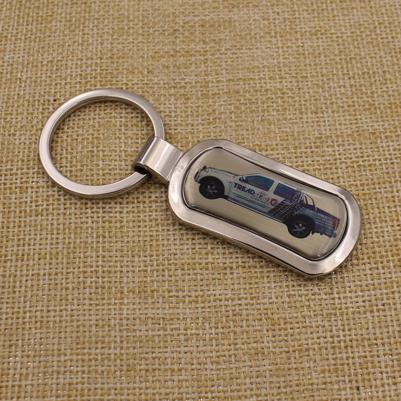 2016 Recommend Metal Keychain Promotional Gifts for Company