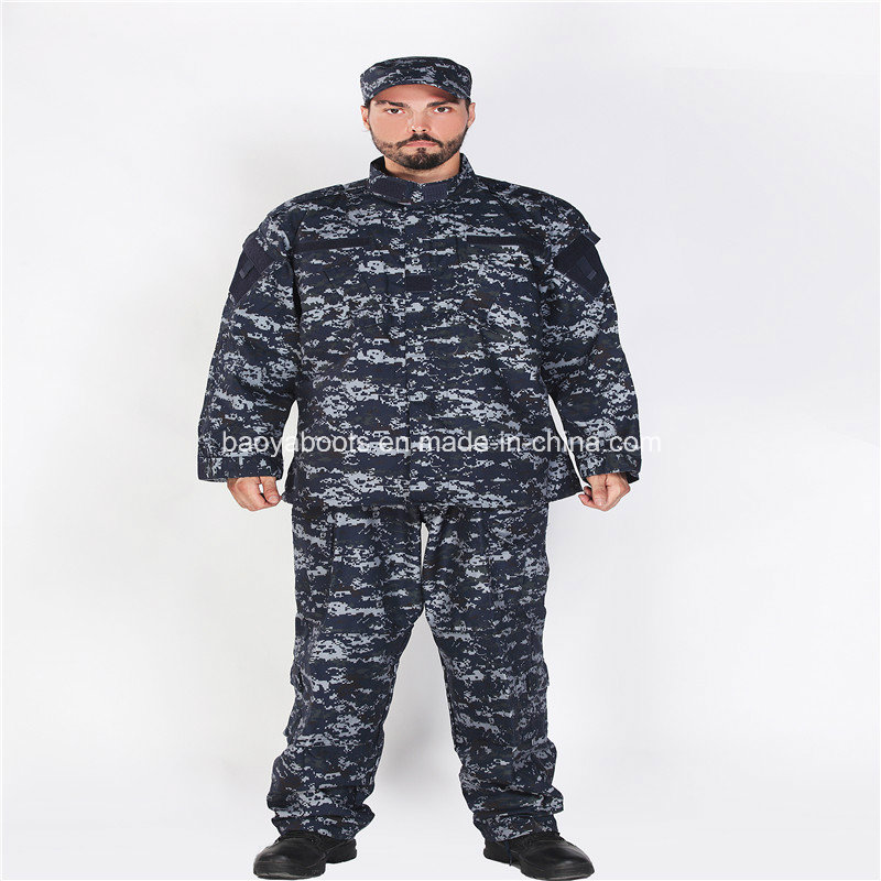 Army Camouflage Uniform