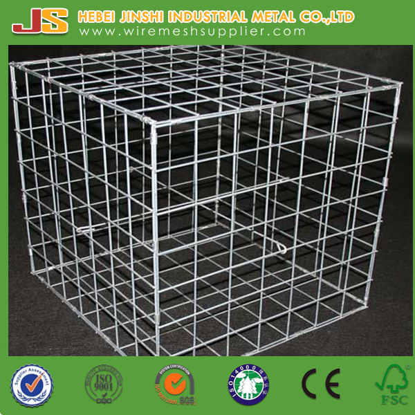 Ce Certificate Welded Wire Gabion Mesh