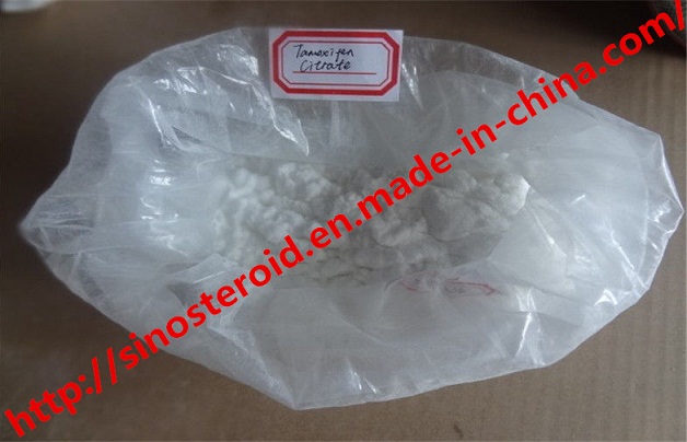 Anabolic Steroid Hormone Powder Nolvadex / Tamoxifens Citrate (54965-24-1)