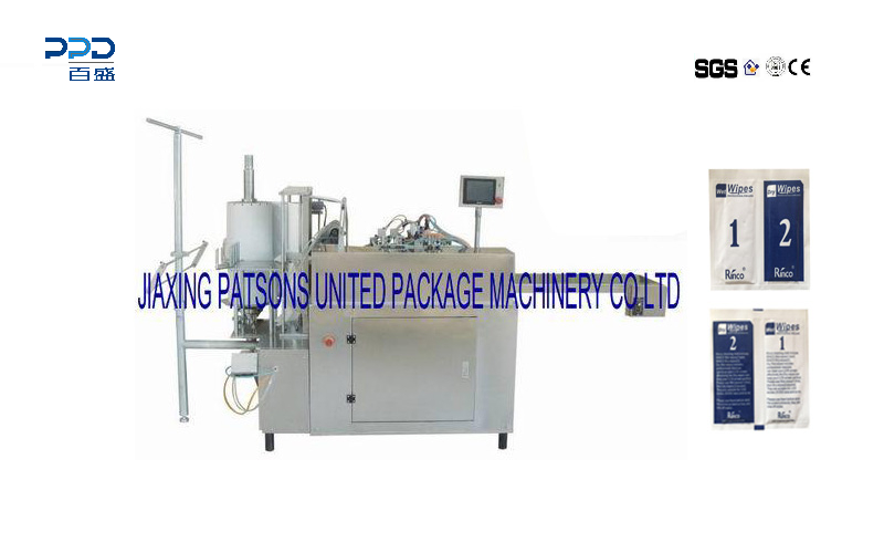 Multi-Function Wet Wipes Packing Machinery