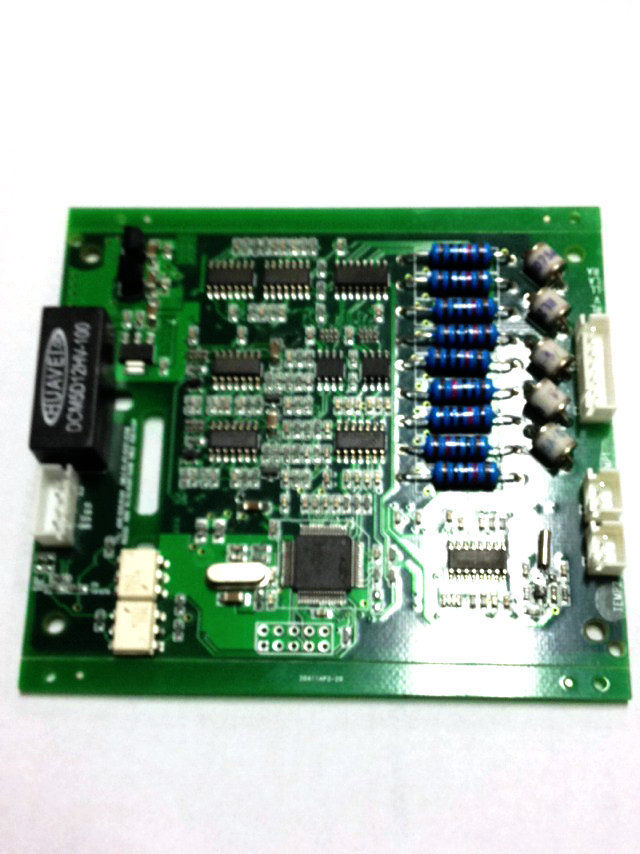 Small Volume OEM 007 ECG Module with Standard Accessoies