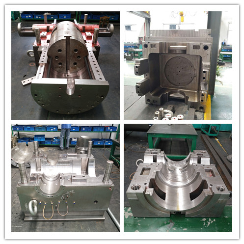 PPR Clamp Saddle of Pipe Fitting Injection Mould
