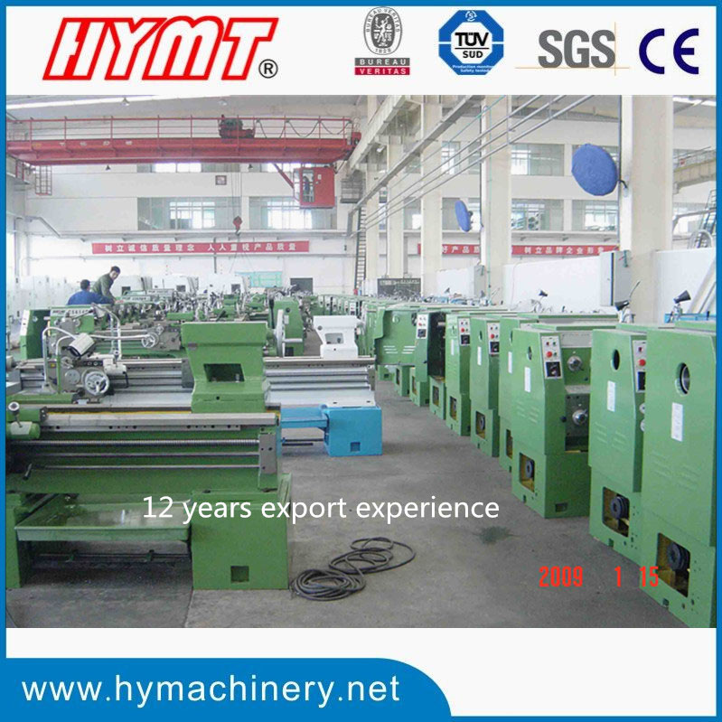 CS6250Bx2000 Phigh recision Gap-Bed Metal Cutting Lathe machine