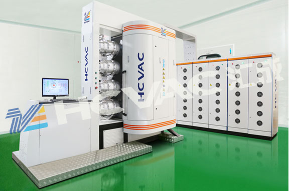 PVD Arc Ion Plasma Coating Machine From Hcvac