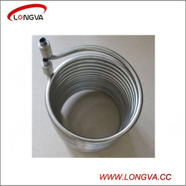 Stainless Steel Cooling Tube Coil