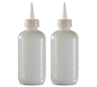 High Quality 180ml LDPE Cosmetic Bottle