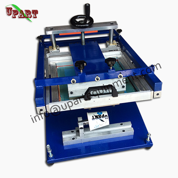 Manual Bottles Printing Machine Bottles Screen Printing Machine