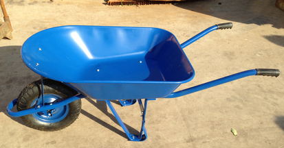 Heavy Duty Wheel Barrow for Construction