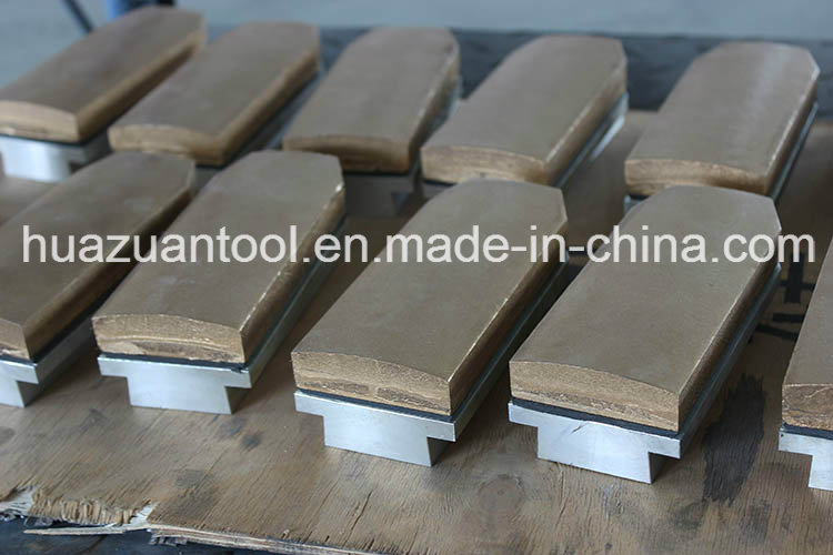 Diamond Polishing Block