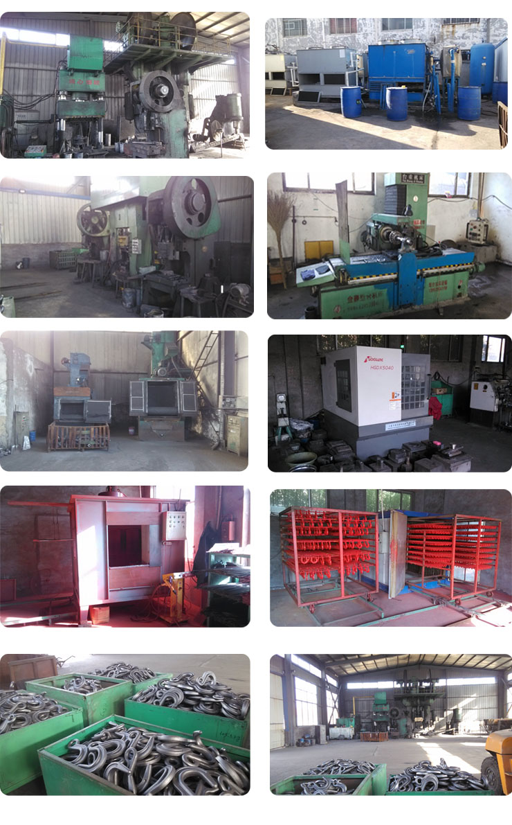 China Professional Metal Steel Forging Parts for Auto