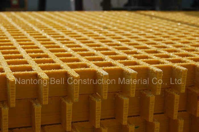 High Quality Fibreglass Gratings, FRP/GRP Molded Grating