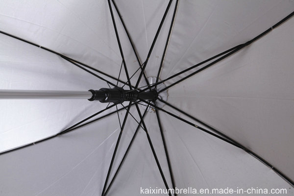 Golf Umbrella with Separable Stick Rib Fiber Glass