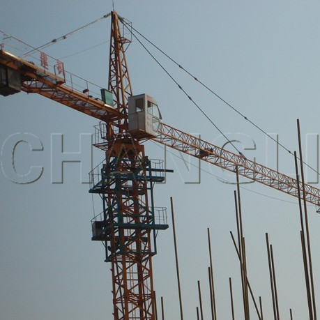 Fixing Angle for Tower Crane, Scm Tower Crane