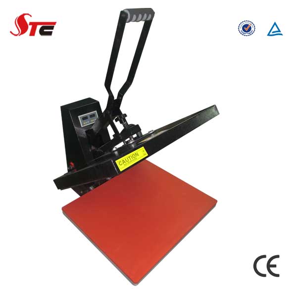 CE Approved High Pressure Heat Press Machine for T Shirt (STC-SD06)