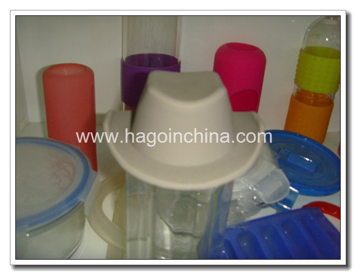 Food Grade Non-Toxic Silicone Rubber Cup Sleeve