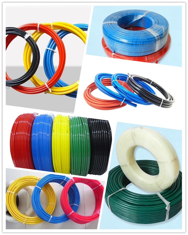 Popular Seller High Quality PA Air Rubber Hose