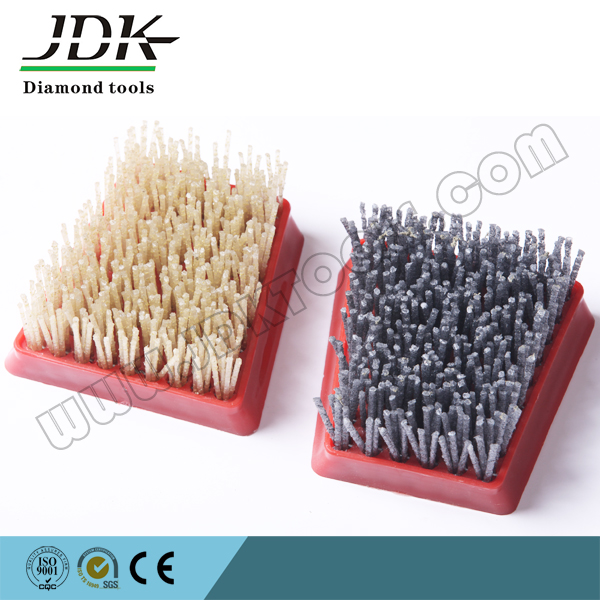 Hot Sell Abrasive Antique Brush for Granite