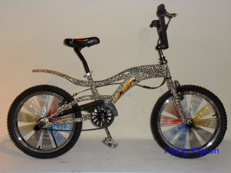 High-Grade Alloy Wheel Freestyle Bikes Bicycle