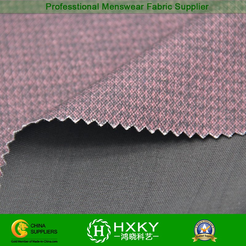 Double-Layer Composite Printed Polyester Fabric for Jacket