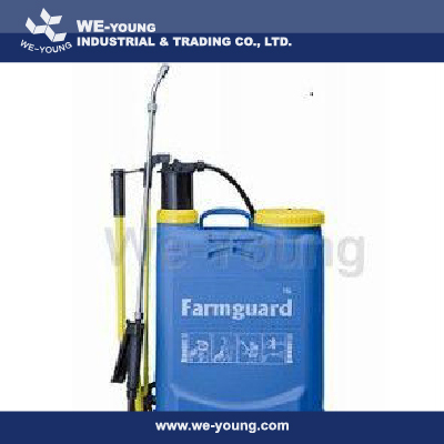 Sprayer 16L (Model: WY-SP-03-01-NEW) , Knapsack