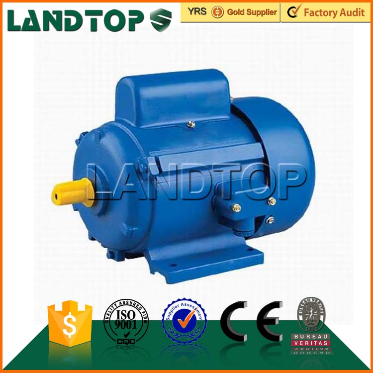 popolar factory single phase 2HP electric induction motor