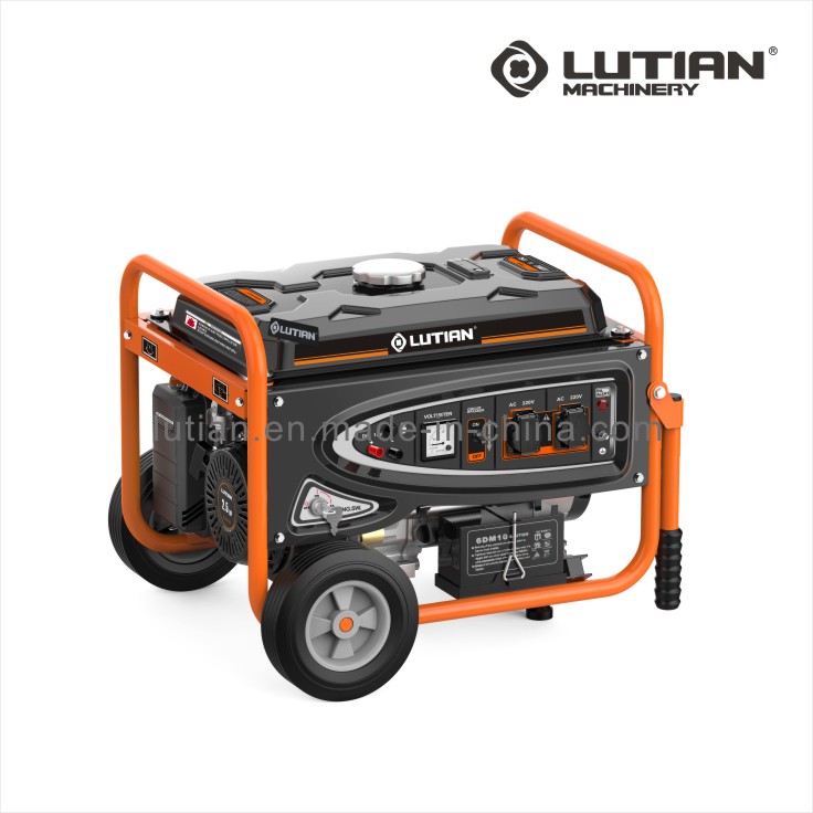 Home Use 2.0-2.8kw Small Portable Gasoline/Petrol Power Generator with Price