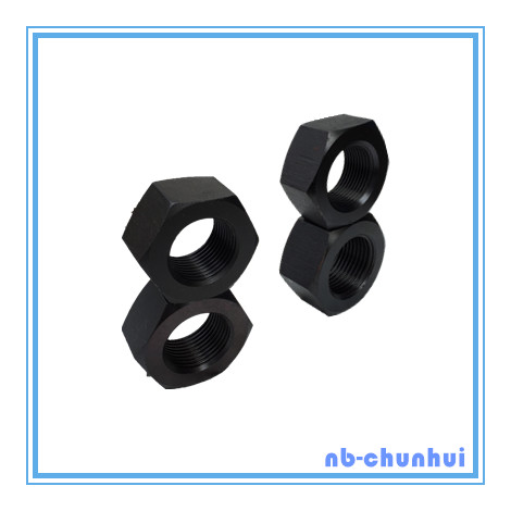 Engineering Machinery Nut, Quartering Hammer Nut Hex Nut M42