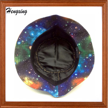 High Quality Custom Design Bucket Cap (HX20140931)