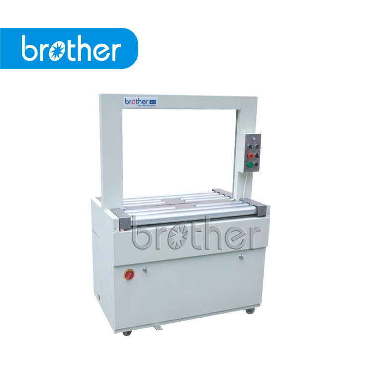 2015 Brother Ap8060c Automatic Strapping Machine