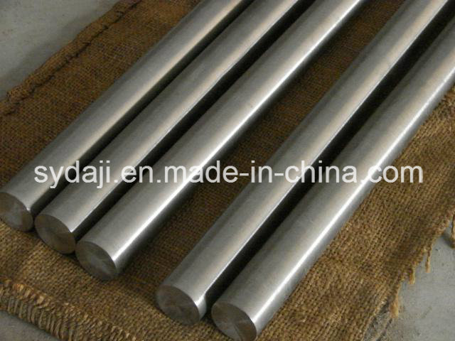 Titanium and Titanium Coil for Military Industry