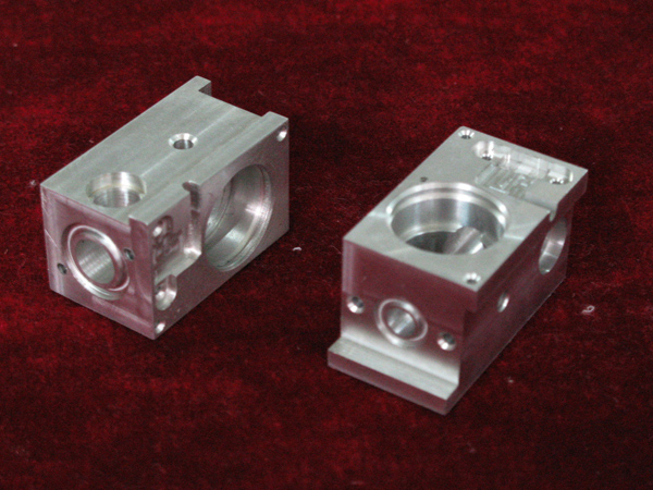 Aluminum Die Casting Part