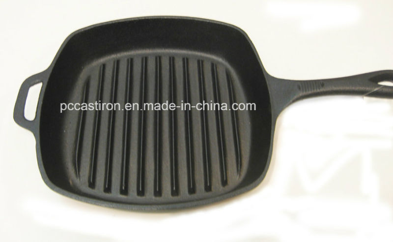 Preseasoned Cast Iron Skillet Manufacturer From China.