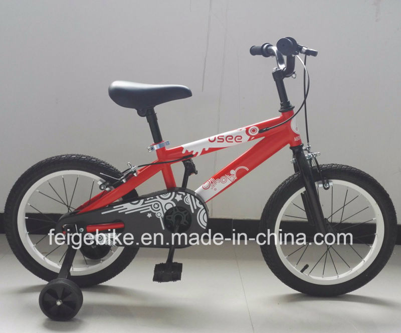 2017 Simple Model Beautiful Children Bike Teenager Bicycle (FP-KDB-17046)